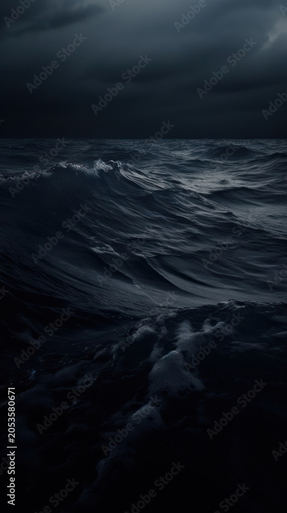 Fototapeta premium Sea water outdoors horizon nature.