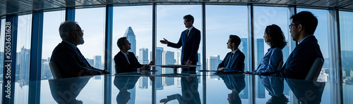 Corporate Strategy Session:...
