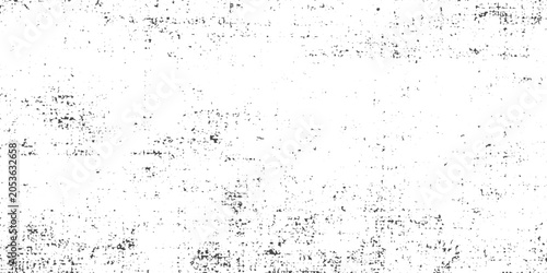 Canvastavla Vintage Grunge Overlay with Dust Particles, Scratch Marks and Rough Grain Texture Background