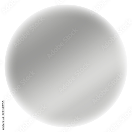 Abstract shape Liquid Glass Button Graphic Element