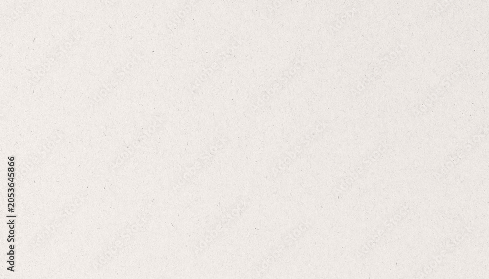 Fototapeta premium Close-up of a textured, off-white paper surface with subtle speckles.