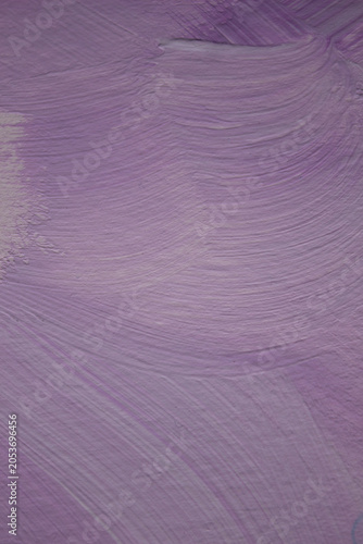 Artistic purple abstract background with flowing brush strokes and textured paint layers. Versatile creative backdrop for modern design, branding, posters and digital media.
