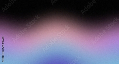 Fotografía Soft pink and purple light blur abstract background Grainy Noise Texture Design