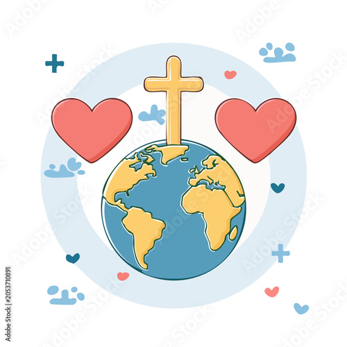 Christianity and Love for the World