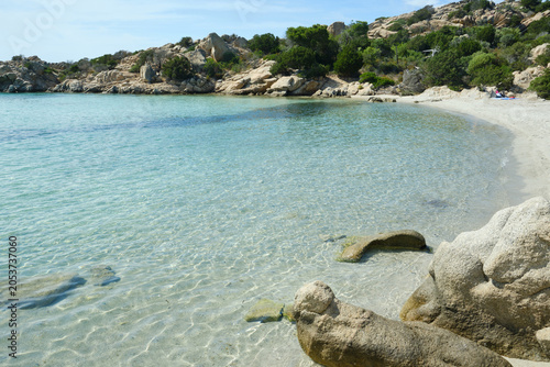 Cala Serena, Maddalena Archipelago, Sardinia
