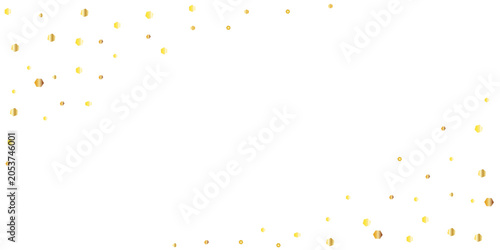 festive background featuring falling blue confetti circles of various sizes, creating a celebratory atmosphere, isolated on a pure white background.