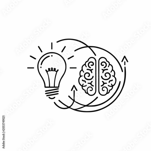 creative inspiration icon