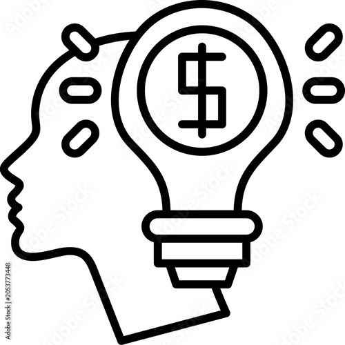 Think Big Icon