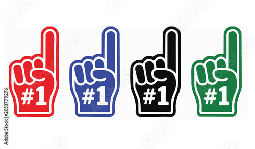 hand sign, single sign symbol 