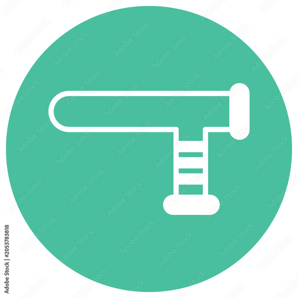 Obraz premium Armed threat Vector Icon which can easily modify or edit