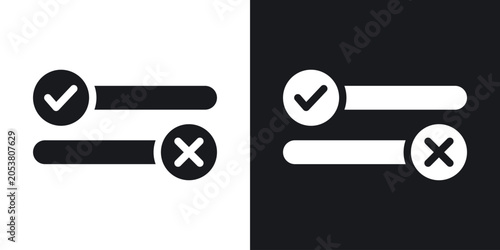 Foto Boolean icon