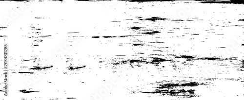 Vector Grunge Texture Overlay Distressed Black and White Surface Background
