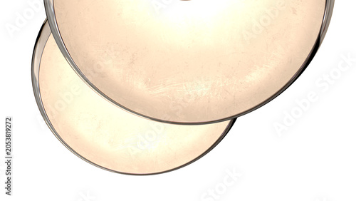 Foto Table Romeo 3D Rendering