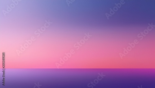 Pastel Purple And Pink Gradient Background
