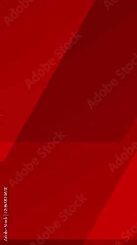 Abstract background with shifting dark red geometric gradient shapes