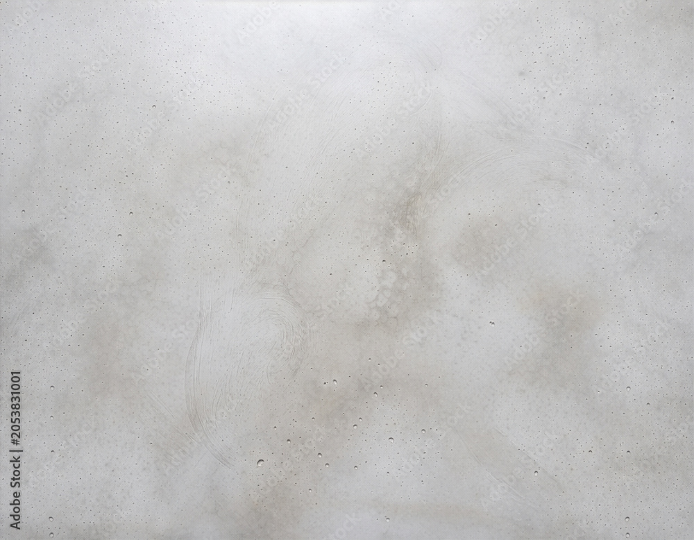 Naklejka premium Premium Polished Concrete Texture - Modern Industrial with Even Lighting