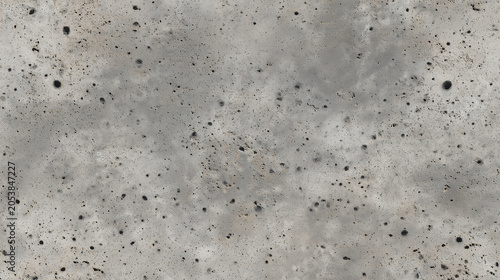 Seamless Tileable Polished Concrete Surface Texture