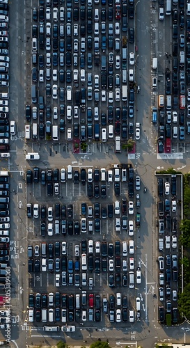 Concrete Jungle's Gridlock