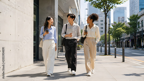 Korean Fashion Meets Urban Lifestyle