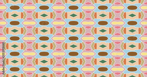 Desert Dreamscape Abstract Background for Modern Presentations, Branding, Web Design and Creative Projects