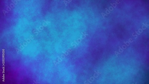 Vibrant purple and deep blue abstract sky with soft smoky texture. Mystical and creative atmosphere with rich violet and indigo tones, ideal for creativity, spirituality and luxury backgrounds.
