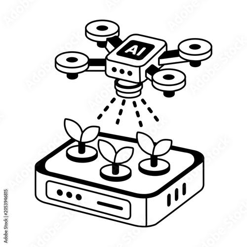 Inspection Drone