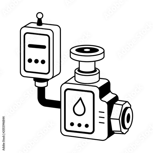 Irrigation Valve