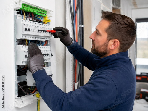 éléctricien