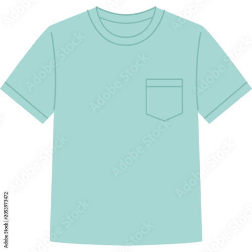 Cute Clothes Vector