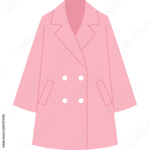 Cute Clothes Vector