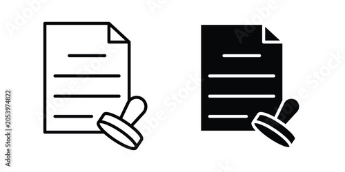 Photography Permit icon