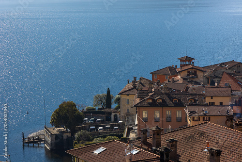Colonno, lago di Como
