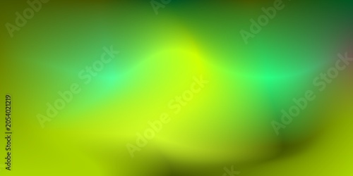 Abstract green neon mesh gradient background ideal for futuristic tech banner, organic landing page, presentation or creative digital artwork