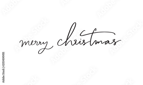 merry christmas text font calligraphy hand written lettering script black color object icon merry christmas happy new year december month party event santa happy new year event celebration festival 