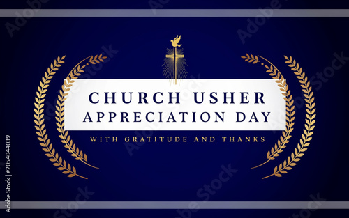church usher appreciation day