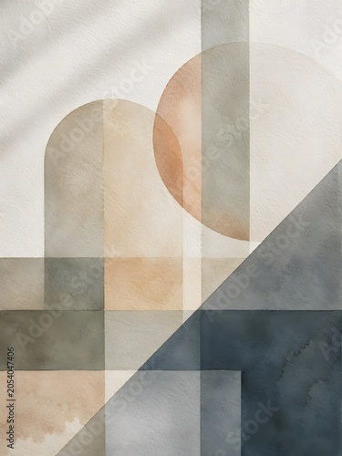 Texture and paper texture background with soft neutral tones