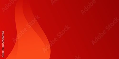 Abstract dynamic red wave background perfect for corporate banner, hot sale poster, festival presentation backdrop or commercial flyer