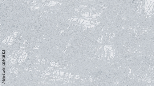 Foto Abstract pattern of fine grey threads creating a delicate, intricate web against a soft, blurred background