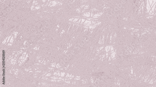 Foto Abstract pastel pink background with intricate line art overlay, suggesting a de
