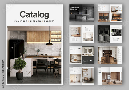 Catalog Layout