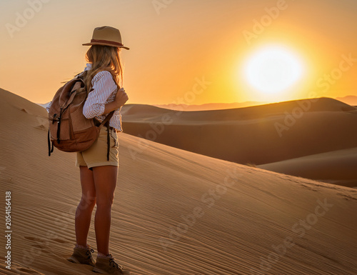 Viaje al desierto