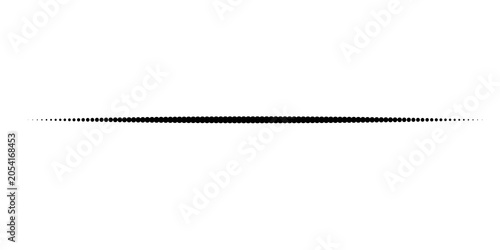 Single horizontal black line centered on a clean white background, for minimalist projects isolated on a transparent background