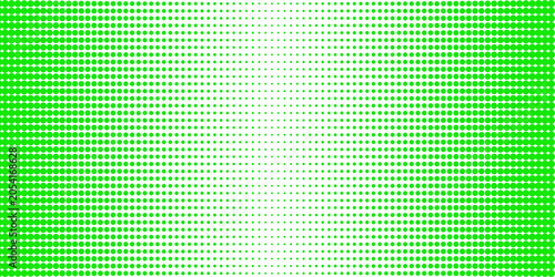 Foto Solid flat background, featuring a single, intense and saturated, shade of brigh