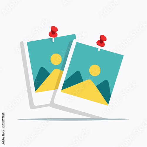 Two Pinned Landscape Photos