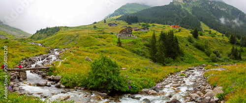 Elevit Plateau, formerly known as Yezovit Plateau, is a plateau located in the Çamlıhemşin district of Rize province.
