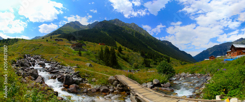 Elevit Plateau, formerly known as Yezovit Plateau, is a plateau located in the Çamlıhemşin district of Rize province.