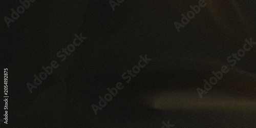 Abstract dark background with soft light glow in the corner illustration
