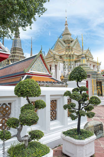 Photography Capital city of Bangkok, Thailand