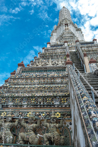 Photography Capital city of Bangkok, Thailand