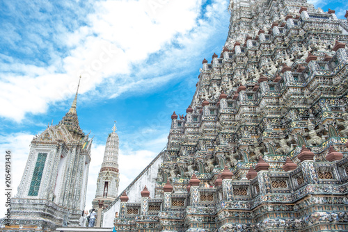 Capital city of Bangkok, Thailand